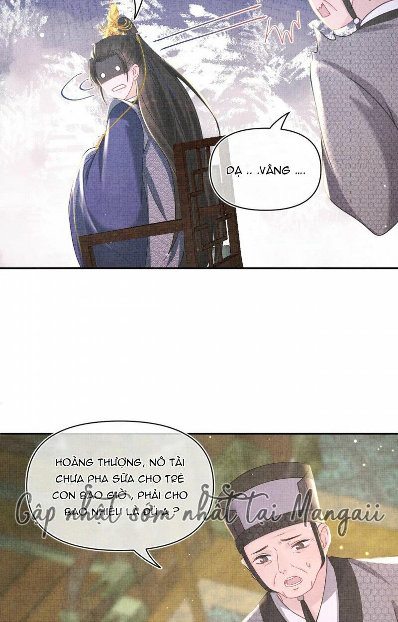 nhóc con giao nhân ba tuổi rồi chapter 39 13