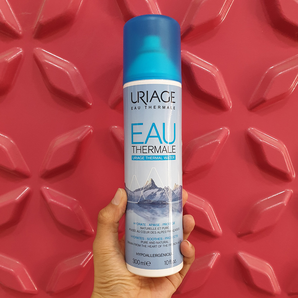 Nước Khoáng Chăm Sóc Da Uriage Thermal Water