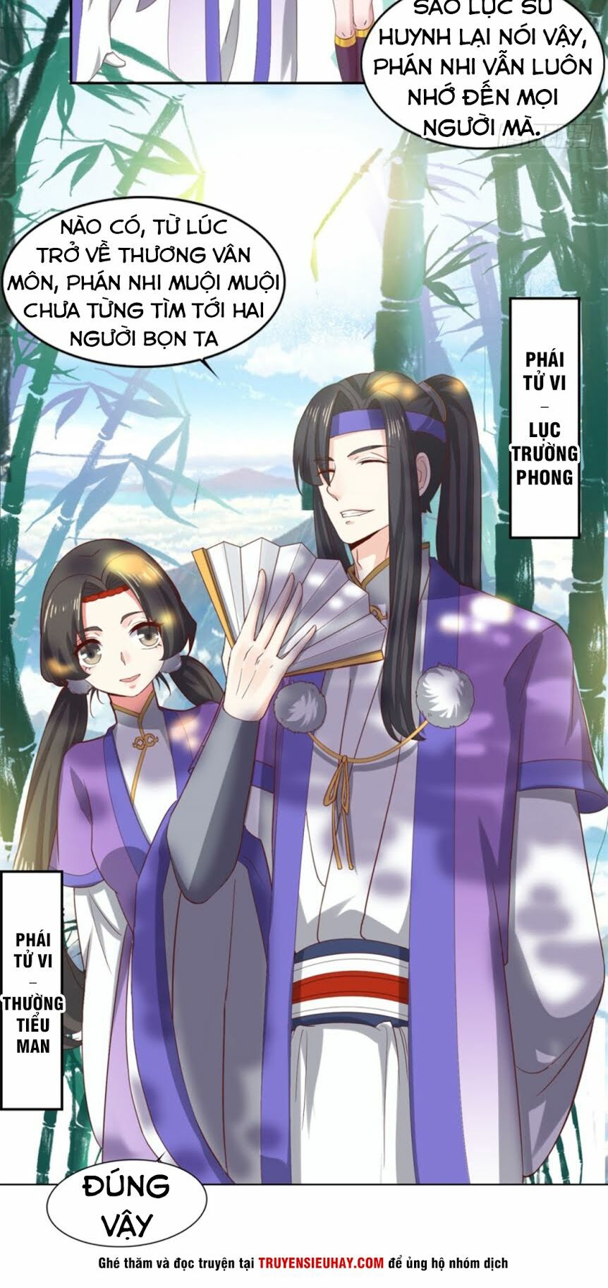 tiên ma đồng tu chapter 30 3