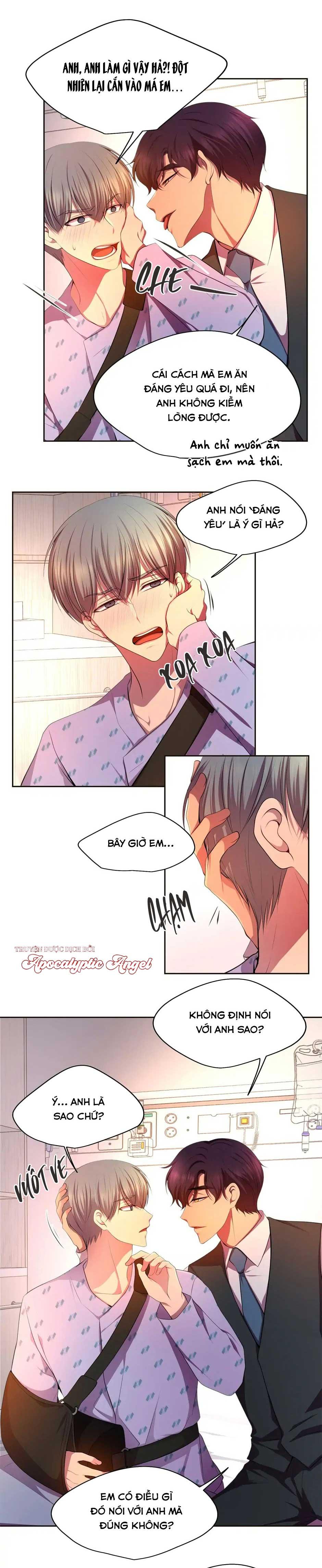 giữ em thật chặt (hold me tight) chapter 106 17