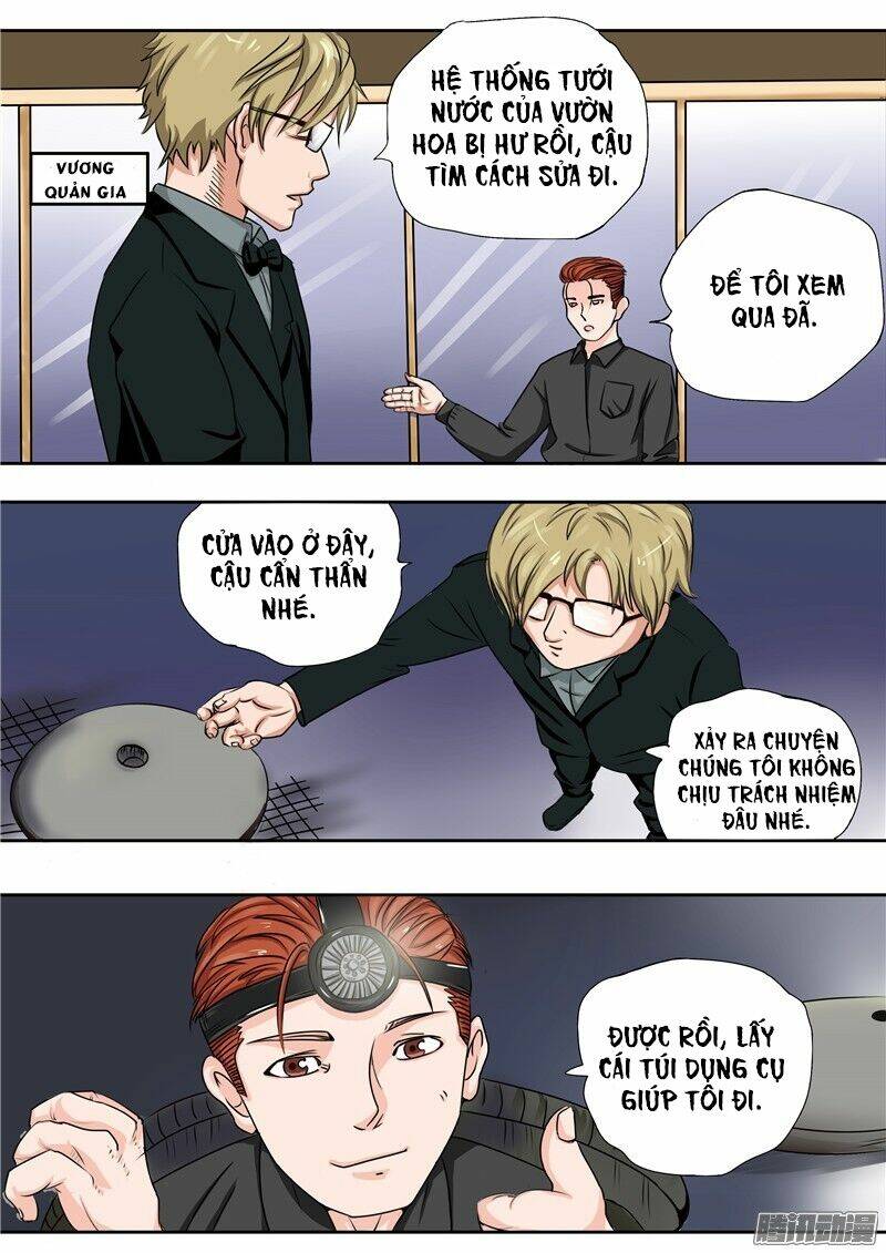 hiểm họa ô nhiễm nguồn nước chapter 30 6