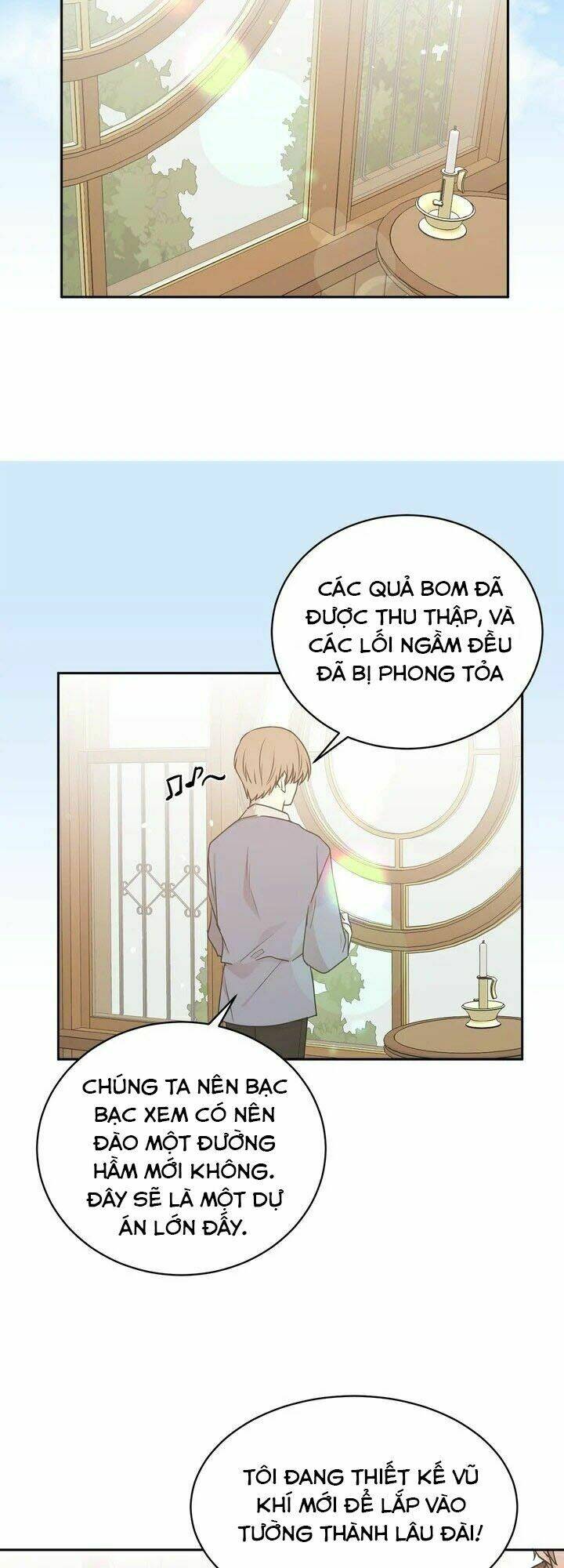 tôi chọn kết thúc của hoàng đế chapter 49 26