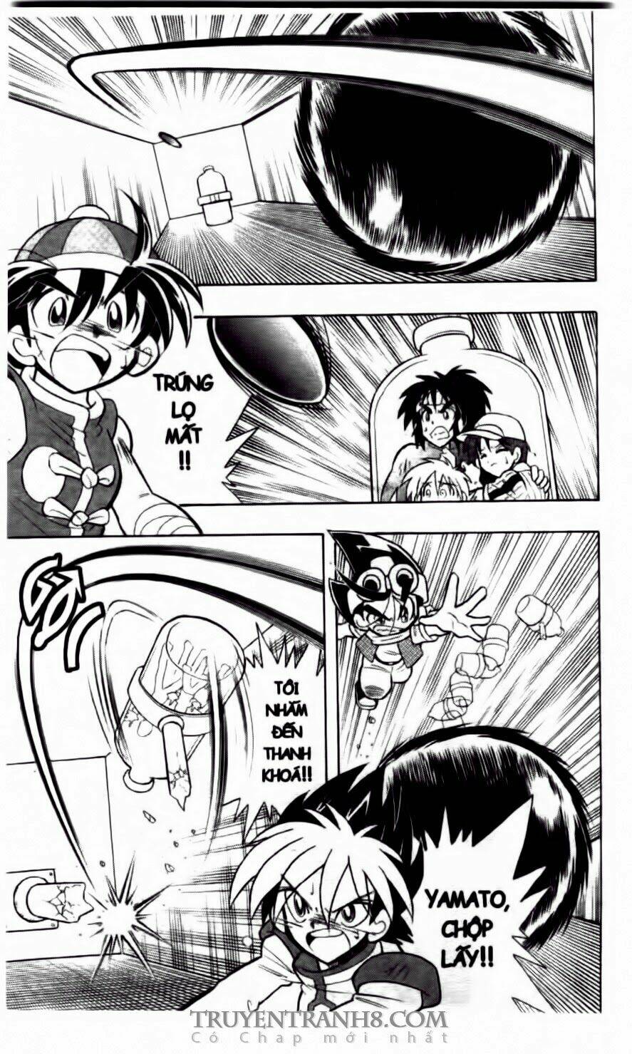 battle b-daman chapter 34 23