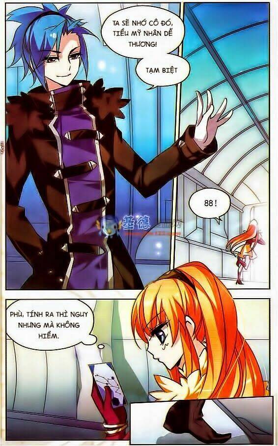 xuyên duyệt tây nguyên 3000 chapter 23 12