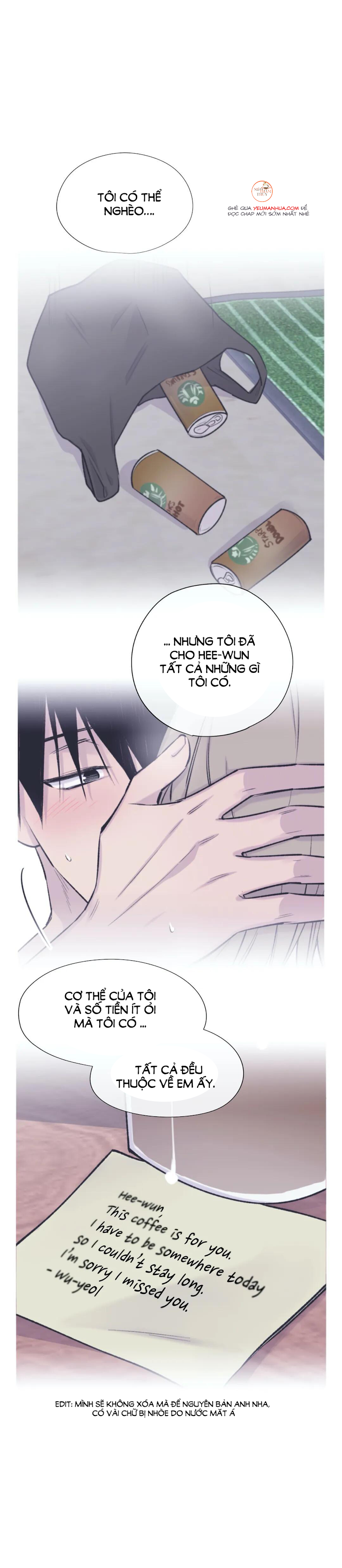 đừng viết nữa, tác giả thân mến! chapter 39 18