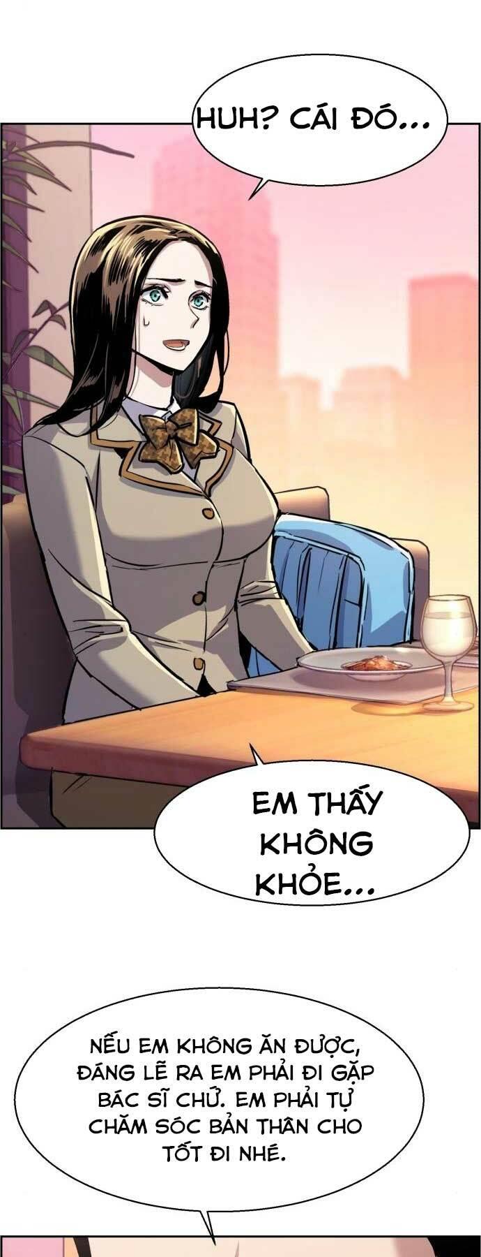 bạn học tôi là lính đánh thuê chapter 87 3