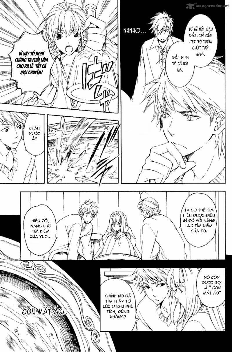 tenkyuugi sephirahtus chapter 19.1 5