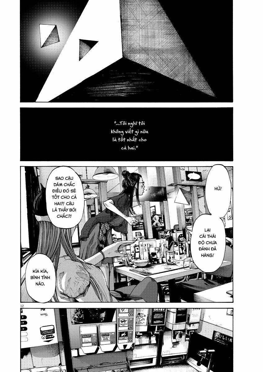 chúc ngủ ngon, punpun chapter 82 12