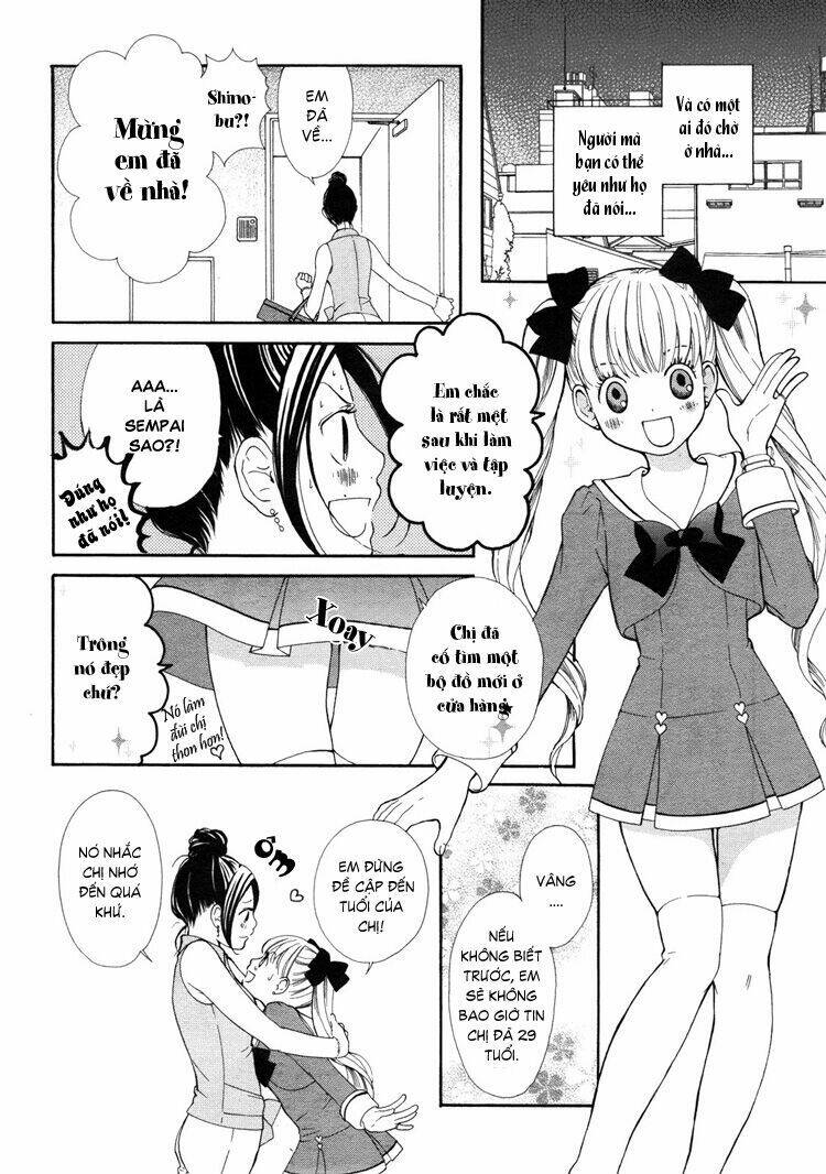 the conditions for paradise chapter 6 2