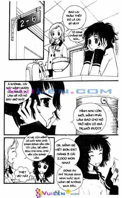 thiên thần dễ thương chapter 1 67