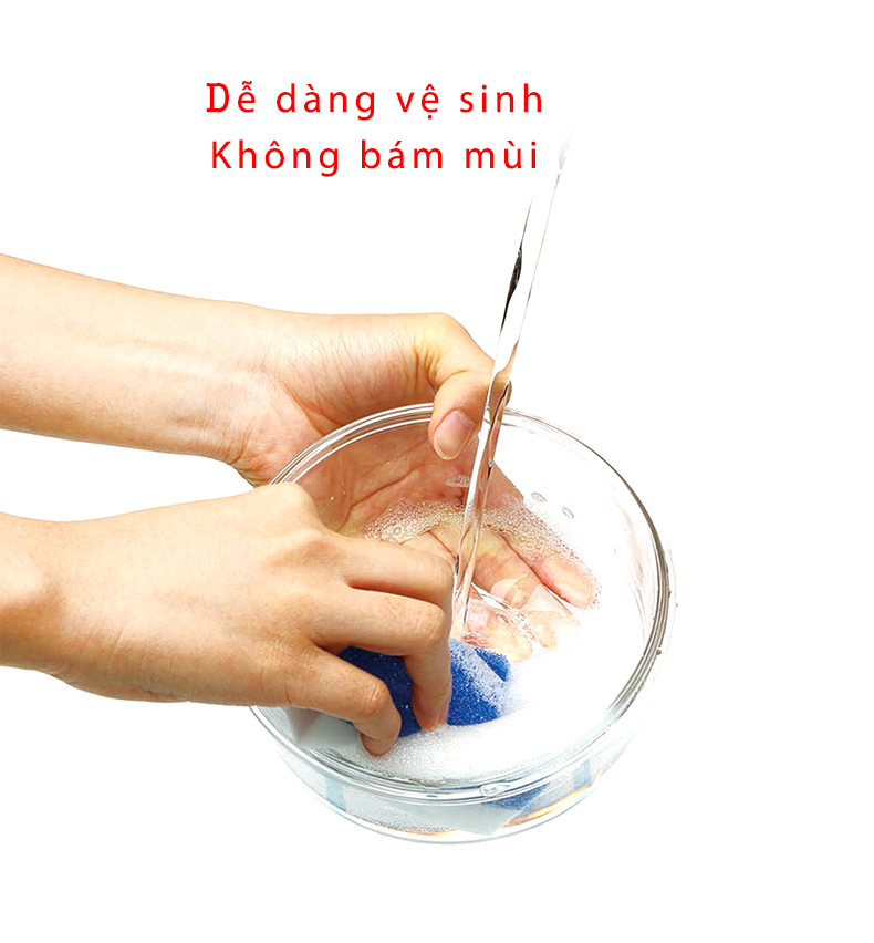 Bộ 3 hộp thủy tinh trữ thực phẩm chịu nhiệt chữ nhật 1041ml vuông 530ml tròn 400ml COBA'COOK-CCR4S5L13