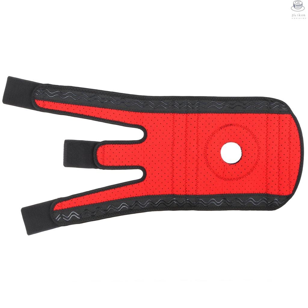 Kneepad Knee Protector with EVA Pad and Spring Fitness Soft Breathable Knee Guards Elastic Knee Brace Knee Support for Volleyball Football Dance Yoga Tennis Running Cycling Mountaineering Single