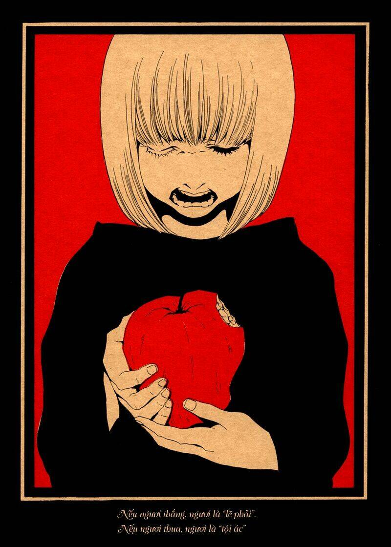 cuốn sổ tử thần - doujinshi mello chapter 1 7