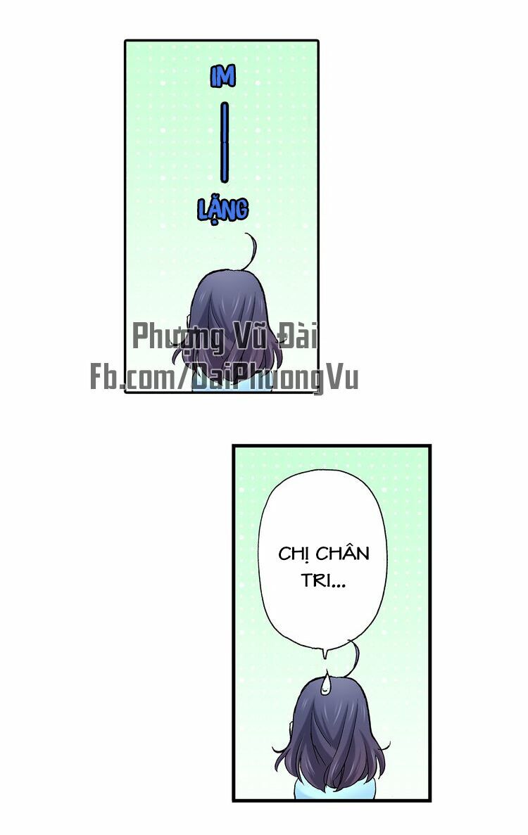 mệnh lệnh tuyệt đối của bá đạo vương tử chapter 18 12
