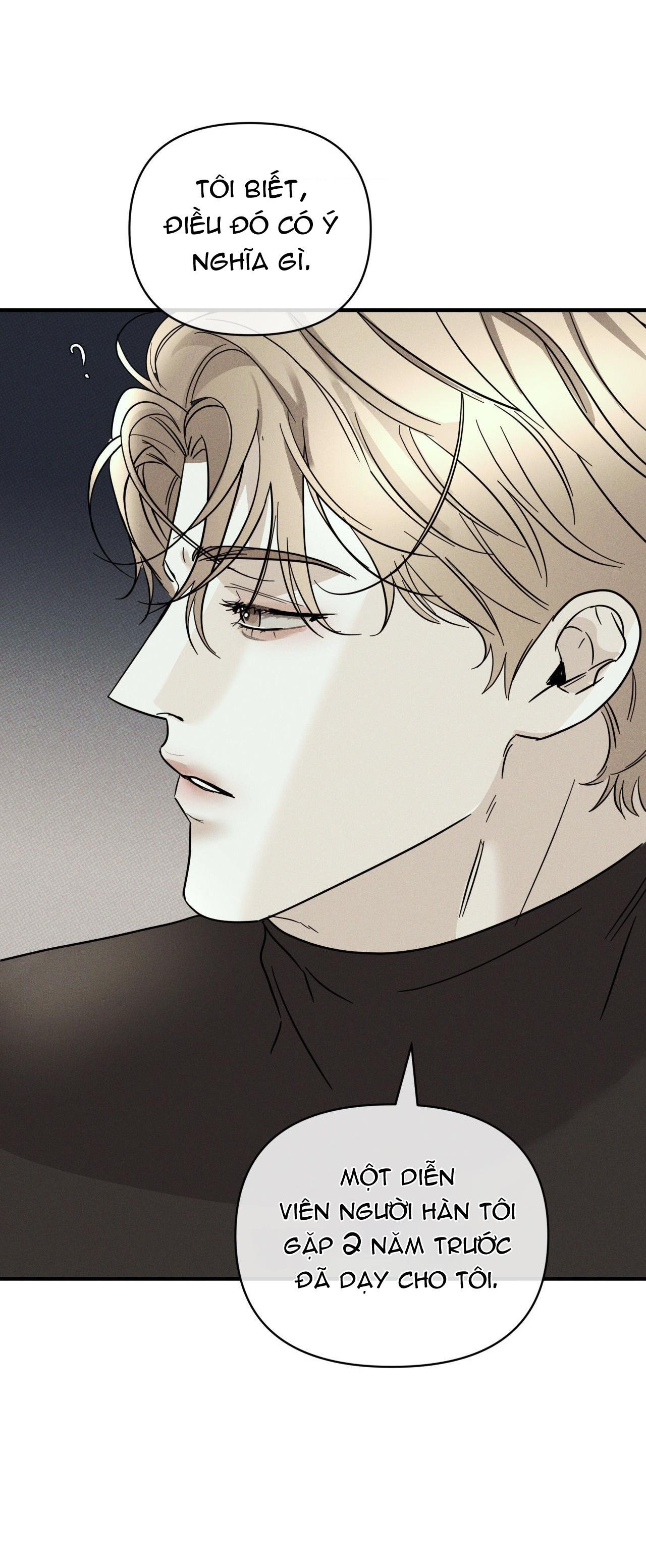 thân ái chapter 34 36