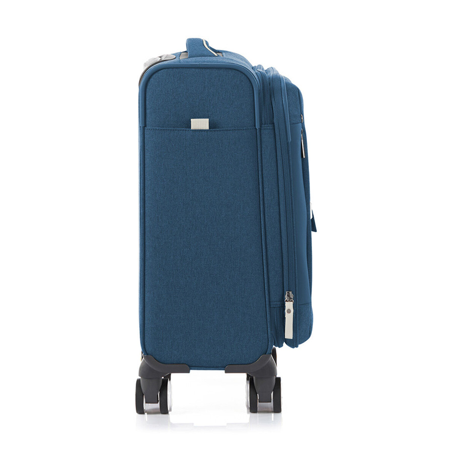 Vali kéo Droyce AMERICAN TOURISTER - MỸ Vali kéo vải có thiết kế thời trang, hiện đại và trọng lượng nhẹ Khóa kéo chống trộm DUOSAF tăng cường bảo mật Khóa số tích hợp TSA an toàn tiêu chuẩn Hoa Kỳ