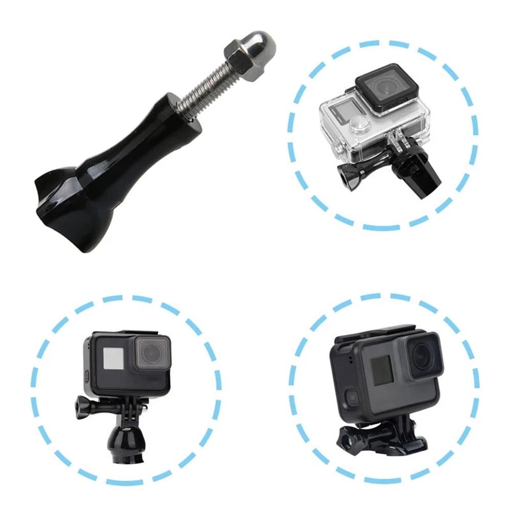 Phụ Kiện Có Mũ Dài Cho GoPro Hero 10/9/8/7/6/5/4/3/3+/2/1