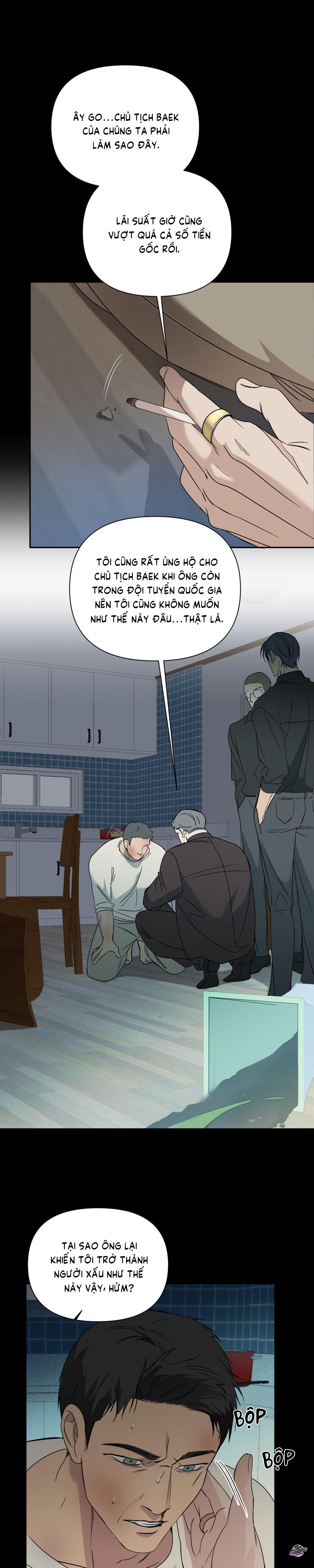 phía sau ánh hào quang chapter 26 1