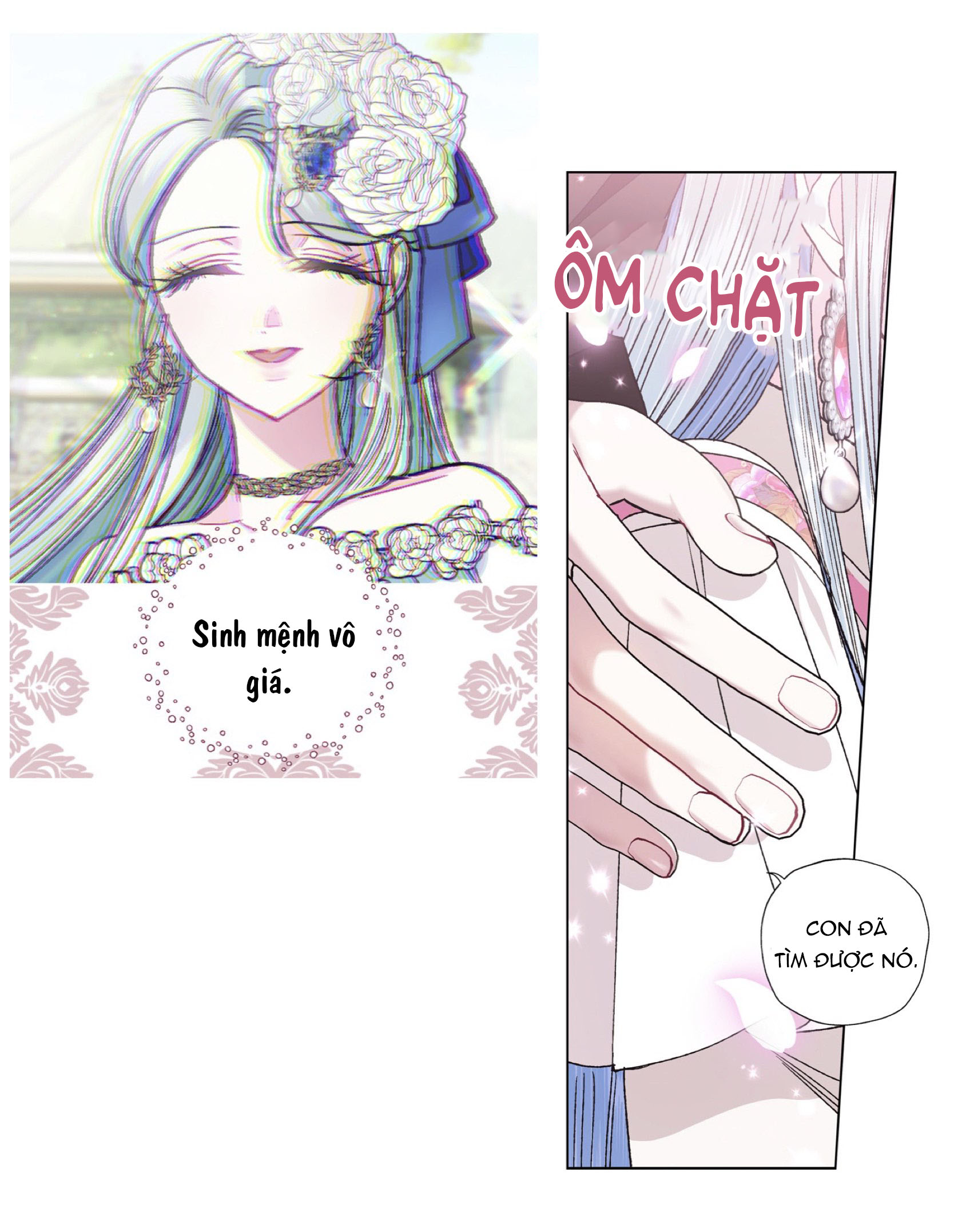 cha à, con không muốn kết hôn đâu chapter 36 6