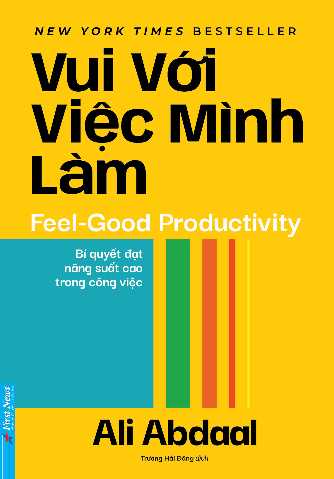 Sách Vui Với Việc Mình Làm
