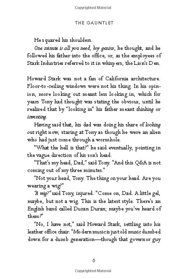 Iron Man: The Gauntlet