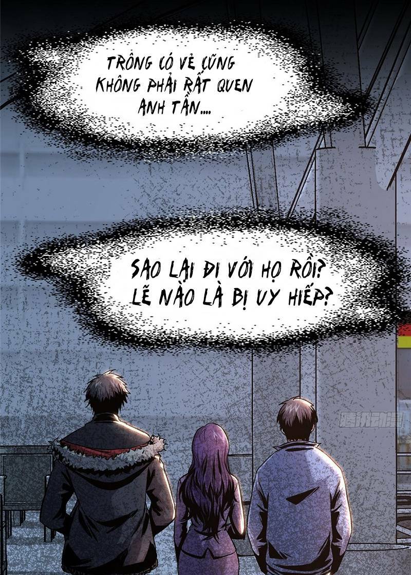 kinh dị thịnh yến chapter 6 19