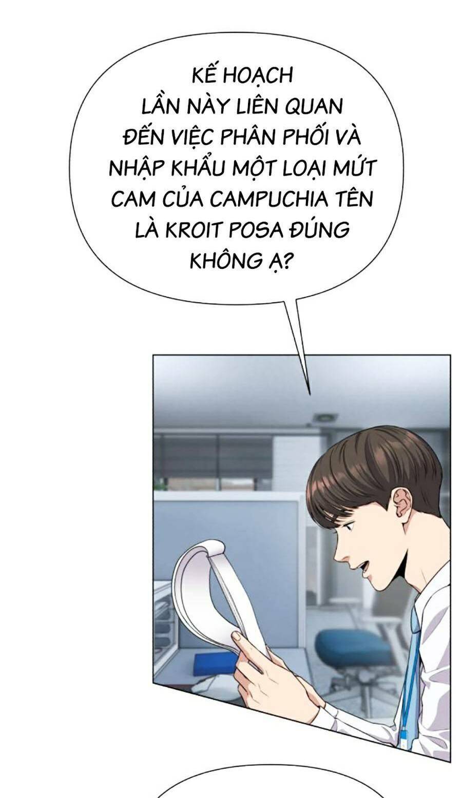 nhân viên thực tập kim chapter 4 41