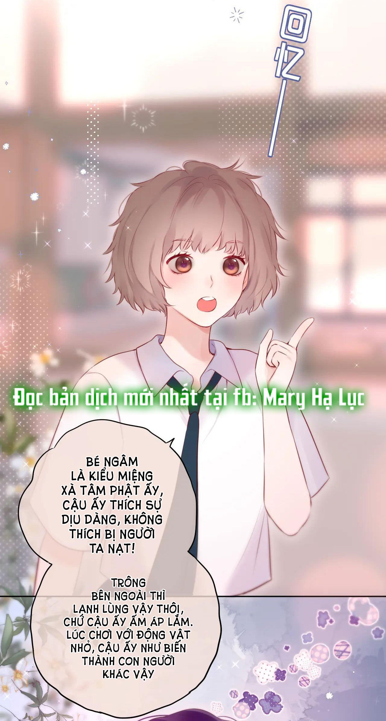 cạm bẫy của hồ ly chapter 8.1 10
