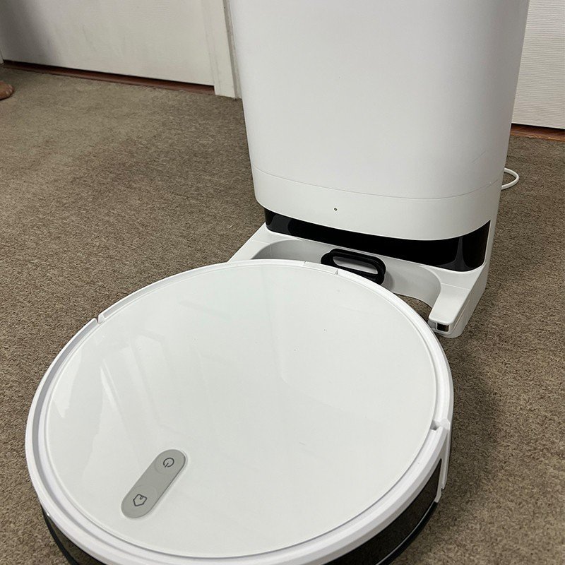 ROBOT HÚT BỤI THÔNG MINH FULL CHỨC NĂNG 06.