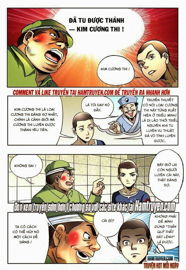 trung quốc kinh ngạc tiên sinh chapter 55 25
