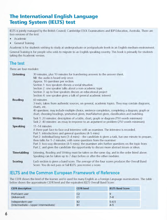 Sách Collins Speaking For IELTS – 2nd Edition (Kèm CD Hoặc File MP3)