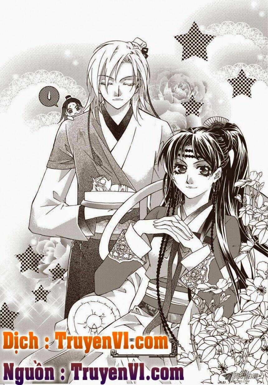 khanh hữu độc chung chapter 8 1