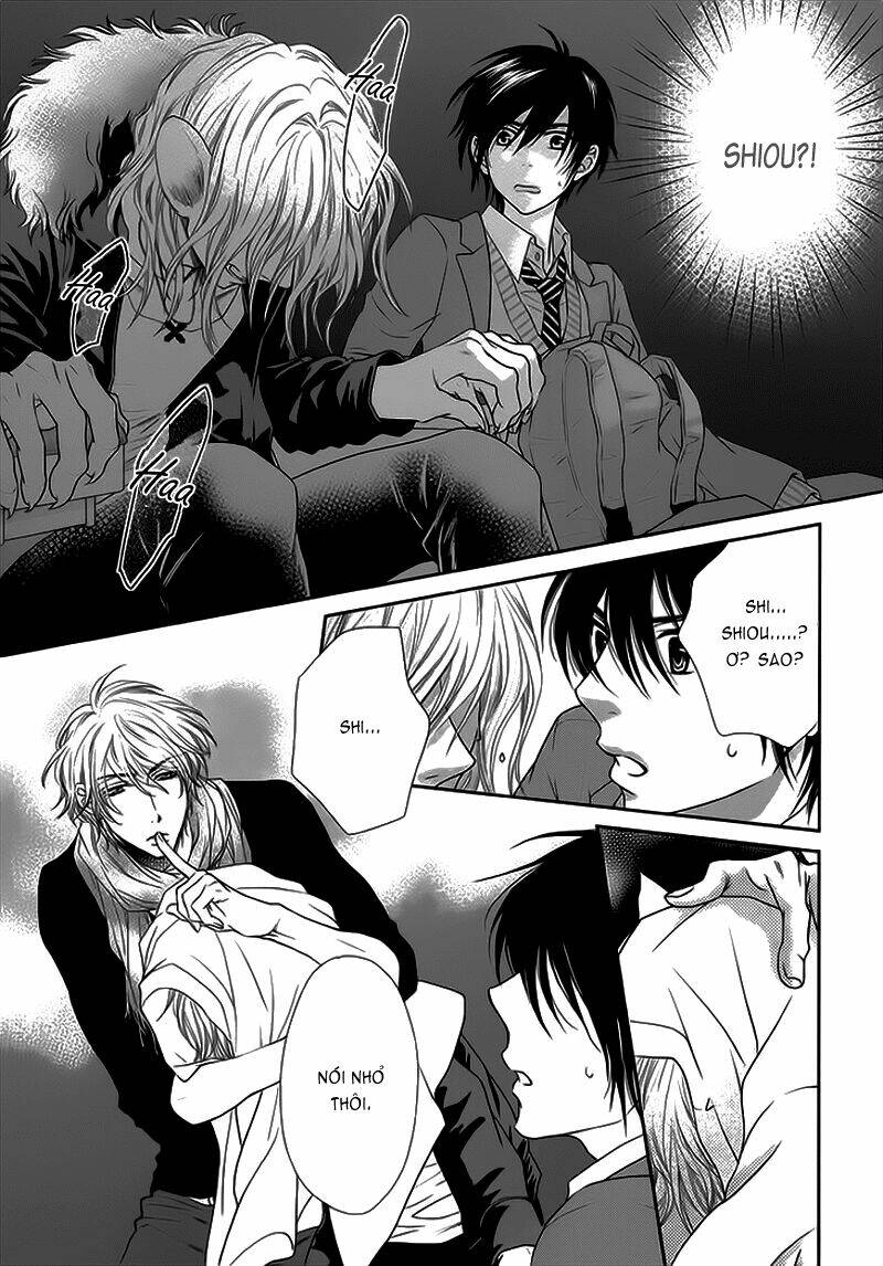 nekoka danshi no shitsukekata chapter 11 25