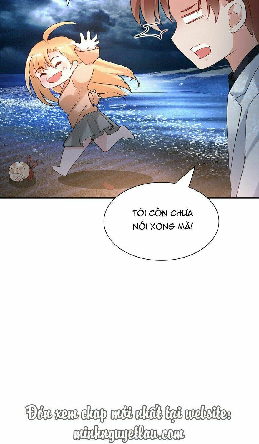 tiểu bạch điềm thê của long thiếu chapter 43 40