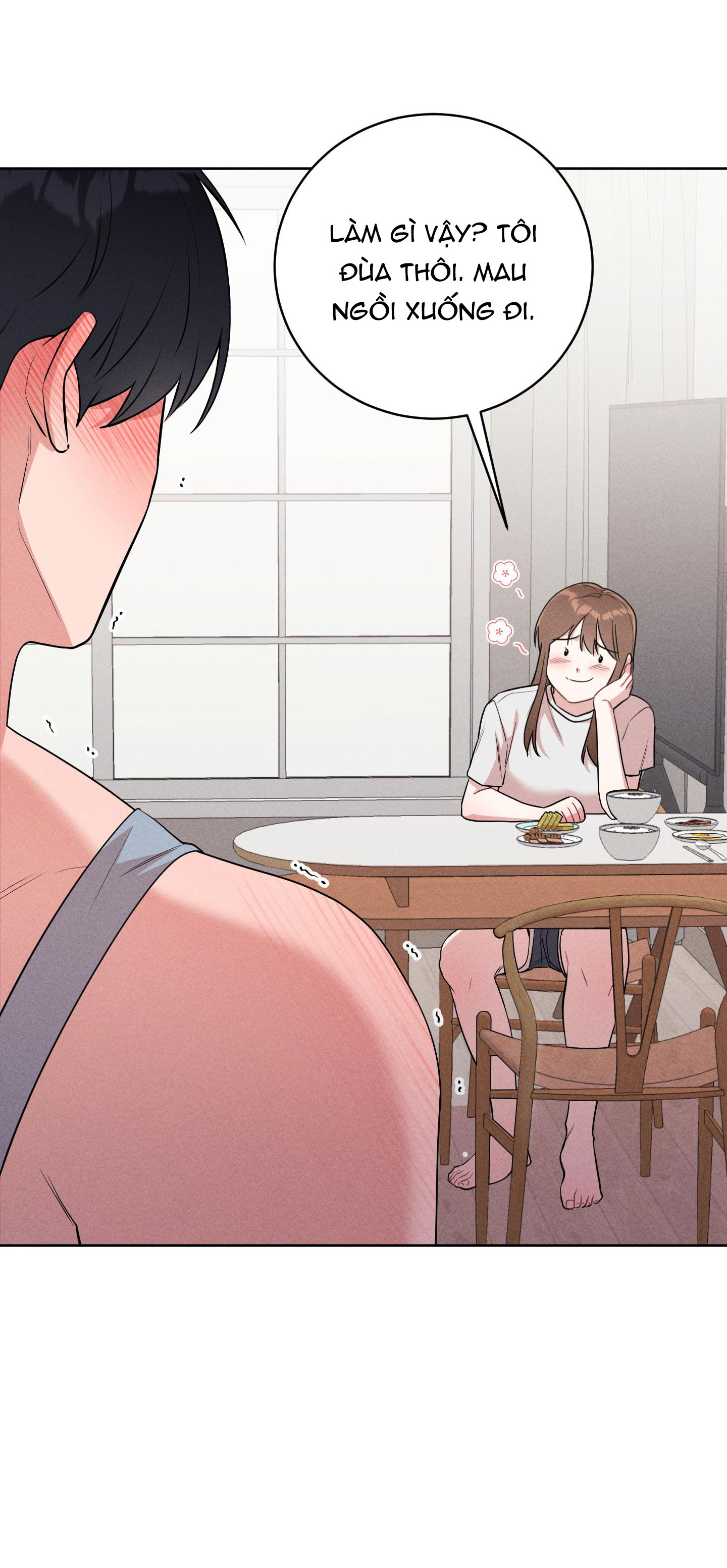 [18+] thành người yêu kém tuổi từ hôm nay chapter 9.1 36