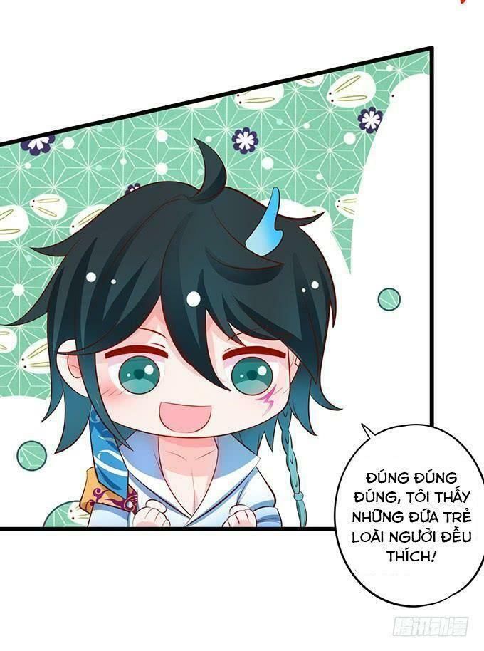 hồ tiên hung bạo chapter 121 13