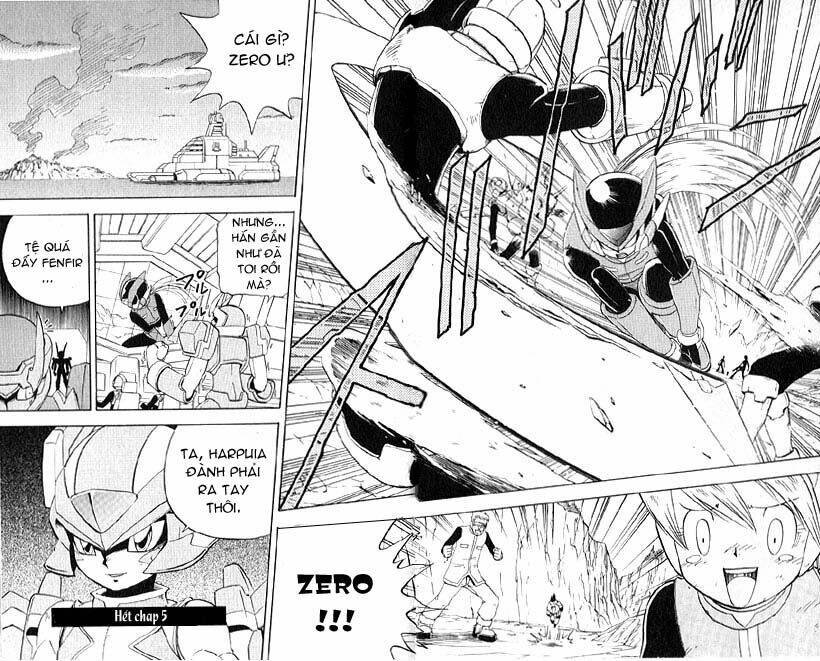 chiến binh thế giới ảo zero chapter 5 31