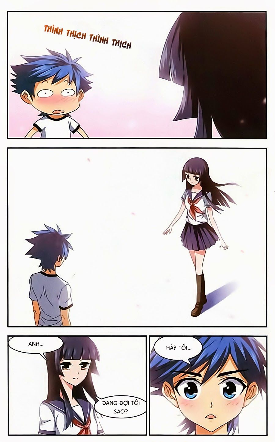 tuyết ảnh đặc phái tổ chapter 15 5