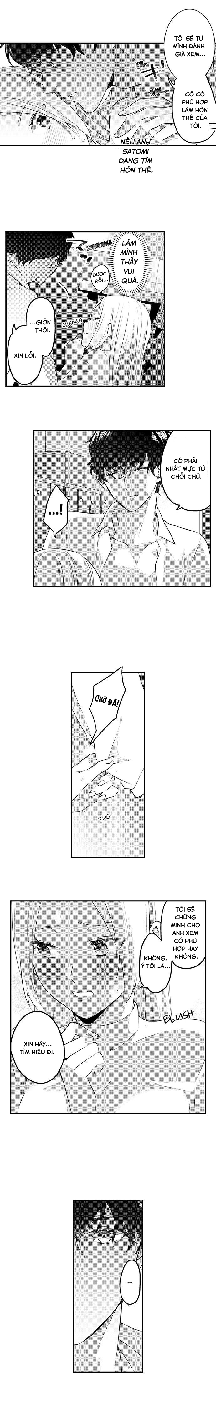 trinh nữ kiêu ngạo chapter 12 3