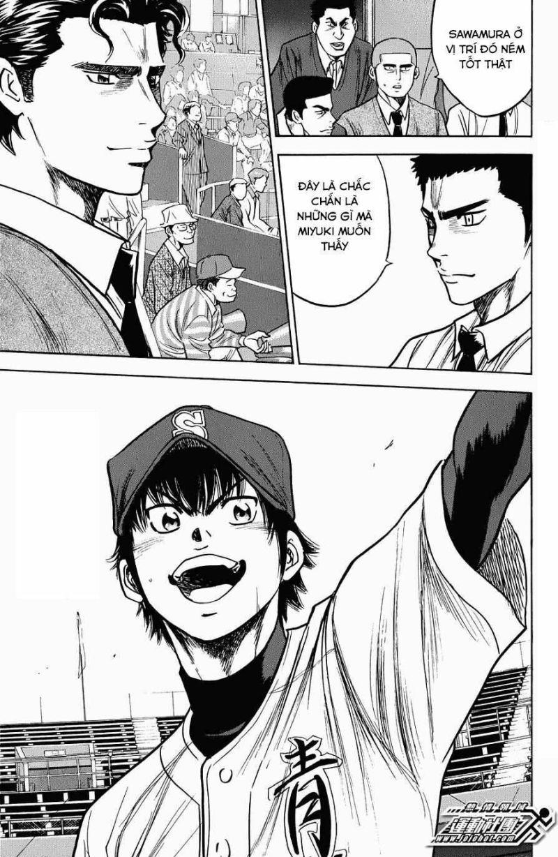 Đội Bóng Chày Siêu Đẳng 2 chapter 302 12