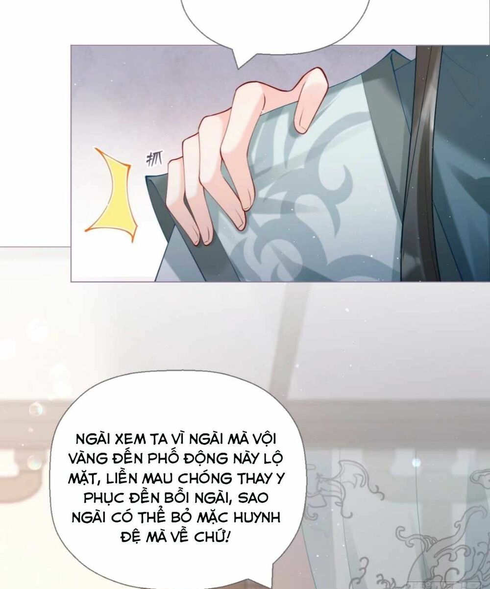 thiết lập ác nữ của tôi sụp đổ rồi chapter 13 18