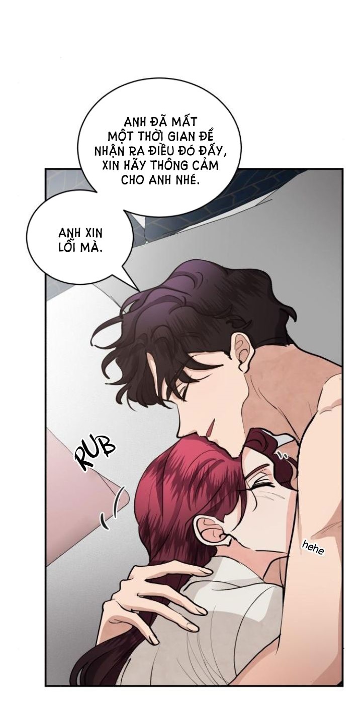 cặp đôi oan gia ngõ hẹp chapter 61 14