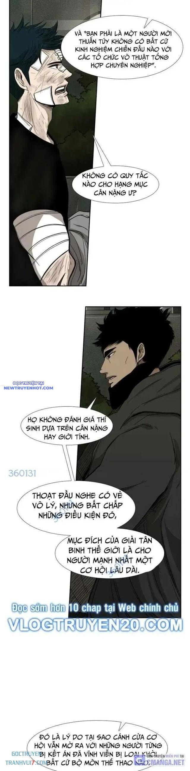 shark - cá mập chapter 89 38