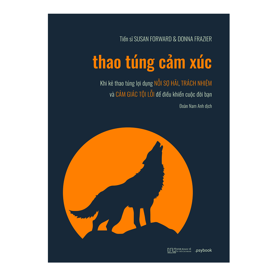 Hình ảnh Thao túng cảm xúc - Khi kẻ thao túng lợi dụng nỗi sợ hãi, trách nhiệm và cảm giác tội lỗi để điều khiển cuộc đời bạn