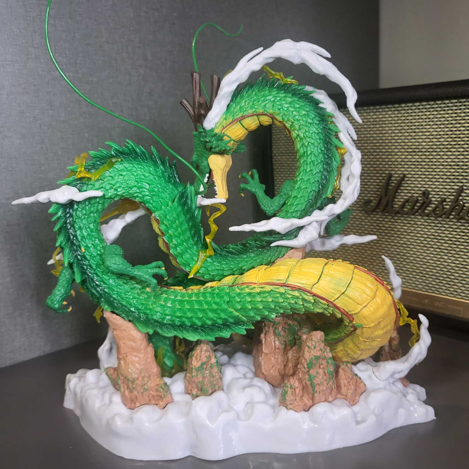 Mô hình Rồng Thần Trái Đất Shenron 22 cm - Dragonball