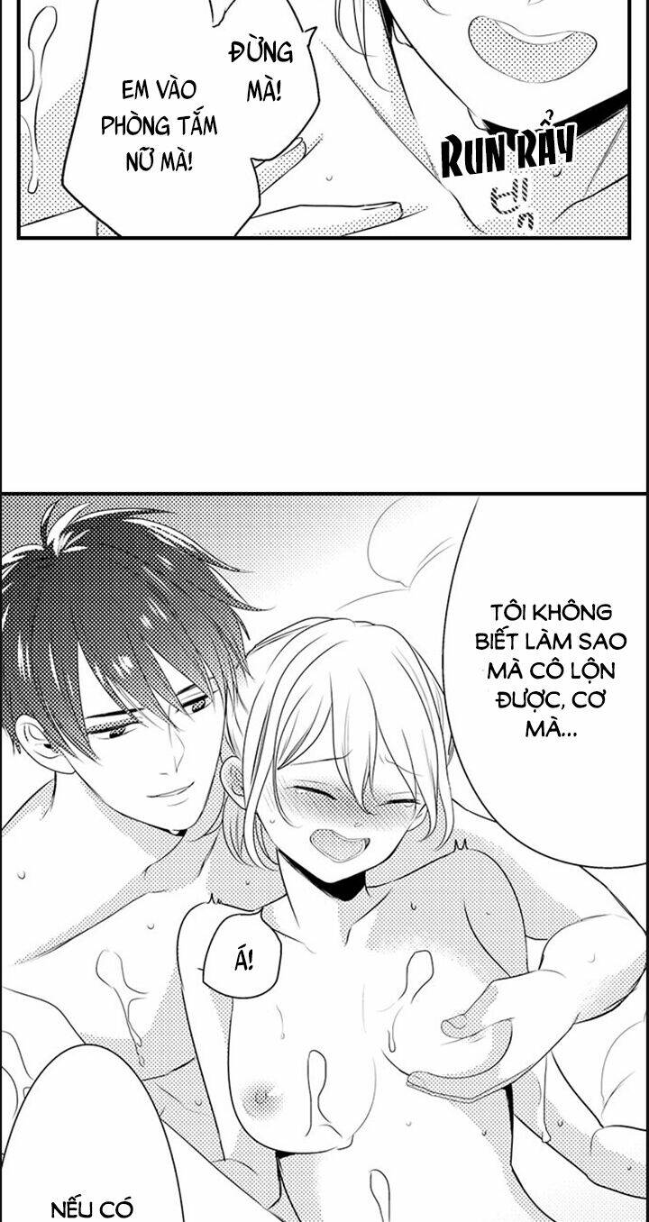 giả vờ ngủ cũng không ngăn được anh ấy chapter 33 3