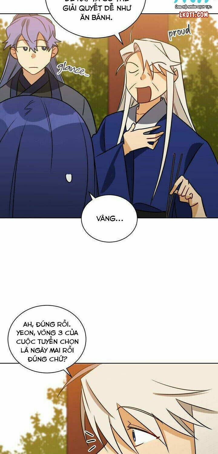 quái thú với hoa chapter 52 18