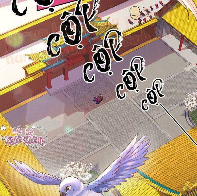 quận chúa vững vàng, thiết lập nhân vật không thể vỡ chapter 3 53