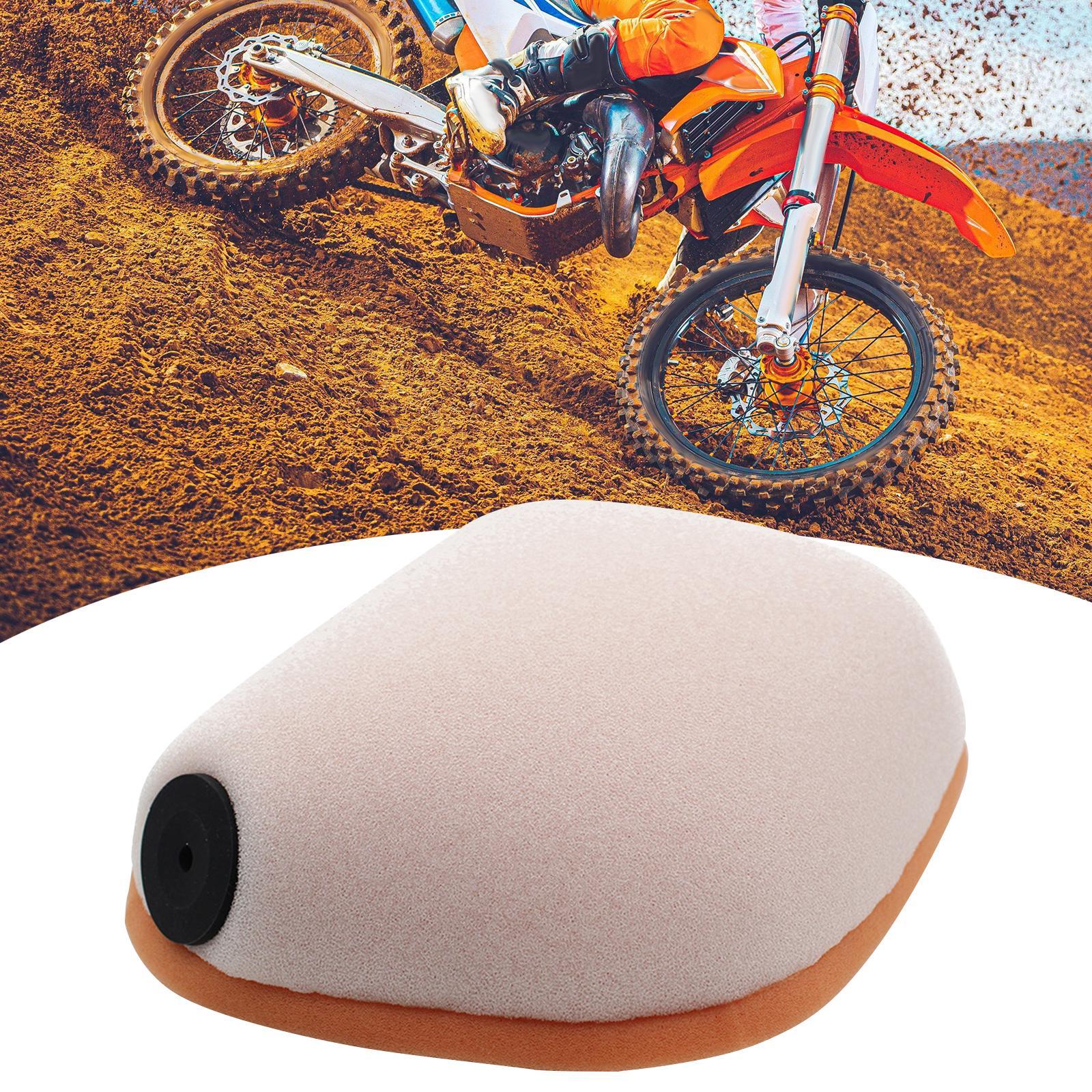 Sturdy foam Filter High performance Motorbike Air Intake Cleaner for SX/Sxf125 250 Assembly Modification Accessory