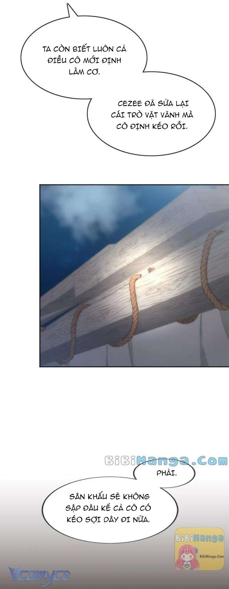 sự báo thù của một vị thánh chapter 32 21